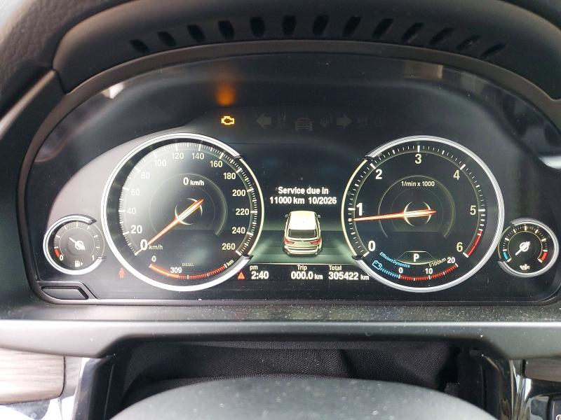 Продаж на аукціоні авто 2015 Bmw X5, vin: 5UXKS4C54F0N05838, номер лоту: 41936276