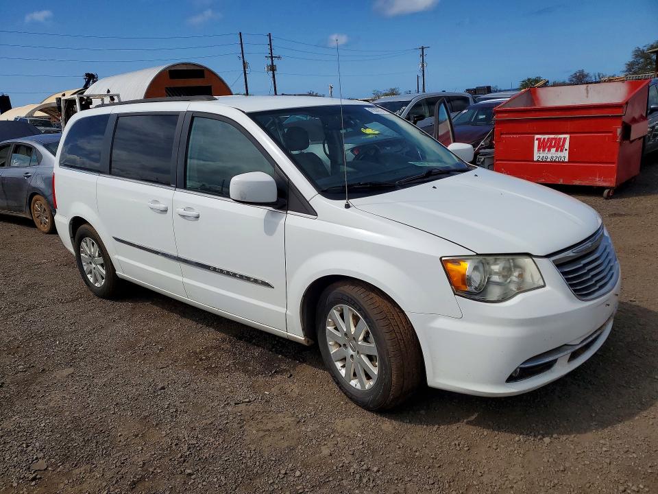 Продажа на аукционе авто 2014 Chrysler Town & Country, vin: 2C4RC1BG0ER225580, номер лота: 47293976