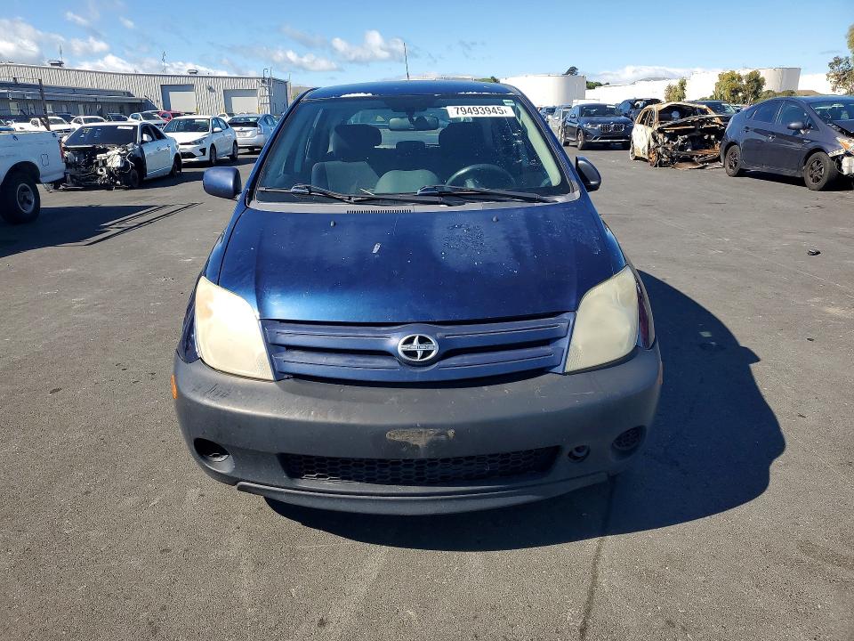 2005 Scion Xa მანქანა იყიდება აუქციონზე, vin: JTKKT624250108753, აუქციონის ნომერი: 79493945