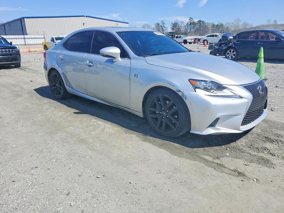 Aukcja sprzedaży 2014 Lexus Is 250, vin: JTHBF1D22E5025158, numer aukcji: 46636266