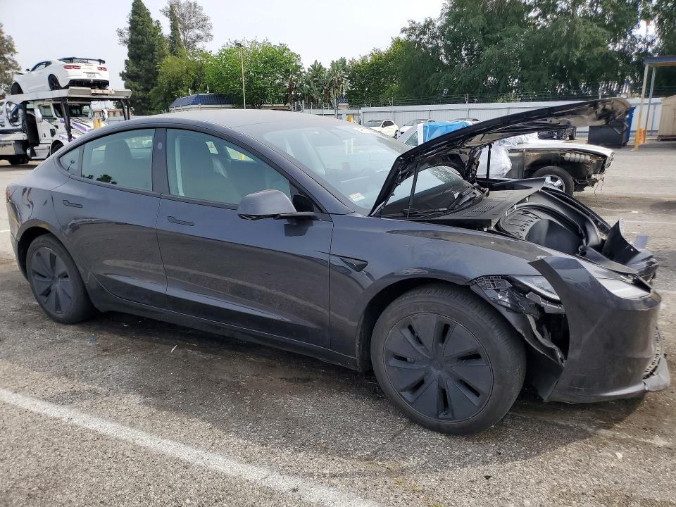 Aukcja sprzedaży 2024 Tesla Model 3, vin: 5YJ3E1EA0RF726865, numer aukcji: 48120806