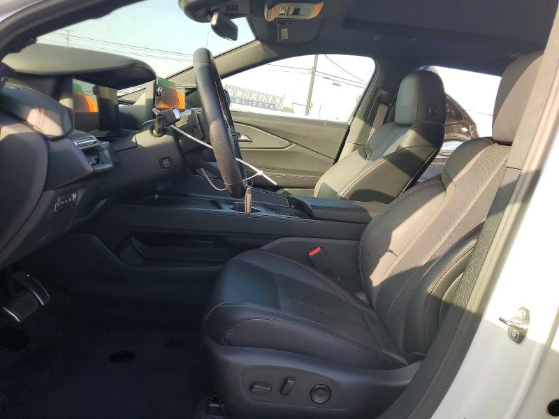 Продаж на аукціоні авто 2024 Acura Zdx, vin: 4W5KHNRL6RZ518802, номер лоту: 45795836