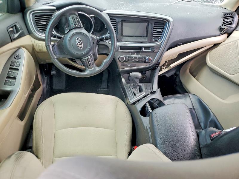 Aukcja sprzedaży 2014 Kia Optima, vin: 5XXGM4A79EG285101, numer aukcji: 47345846