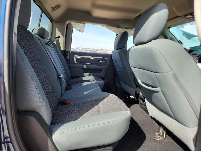 46765726 :رقم المزاد ، 1C6RR7LT1KS689900 vin ، 2019 Ram 1500 Classic مزاد بيع