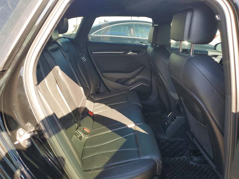 47195226 :رقم المزاد ، WAUSPBFF6JA060224 vin ، 2018 Audi A3 مزاد بيع