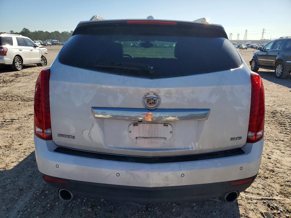 2016 Cadillac Srx მანქანა იყიდება აუქციონზე, vin: 3GYFNCE3XGS577485, აუქციონის ნომერი: 45914686