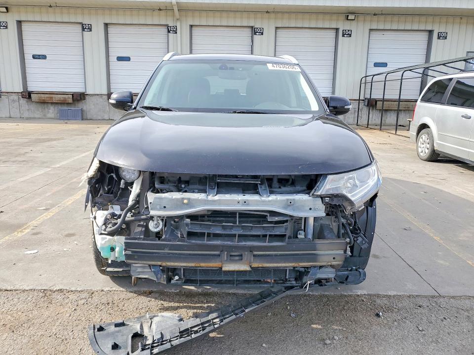 Продаж на аукціоні авто 2018 Mitsubishi Outlander, vin: JA4J24A59JZ032128, номер лоту: 47036206