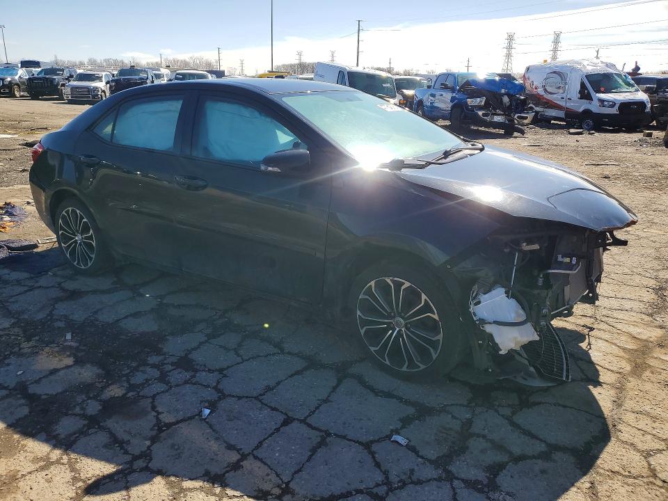 Aukcja sprzedaży 2015 Toyota Corolla, vin: 2T1BURHE9FC290898, numer aukcji: 47764376