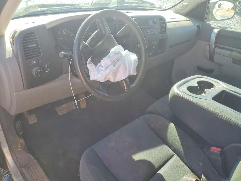Aukcja sprzedaży 2012 Chevrolet Silverado, vin: 1GCRCPEA2CZ286295, numer aukcji: 79933425