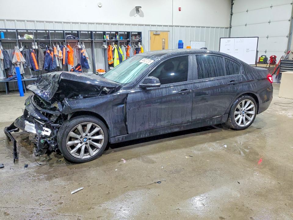 Продажа на аукционе авто 2018 Bmw 320, vin: WBA8A3C54JA492274, номер лота: 46027276