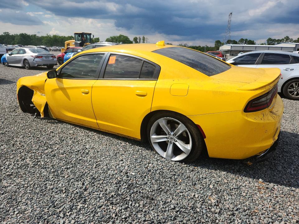 Продажа на аукционе авто 2018 Dodge Charger, vin: 2C3CDXCT5JH150171, номер лота: 47601956
