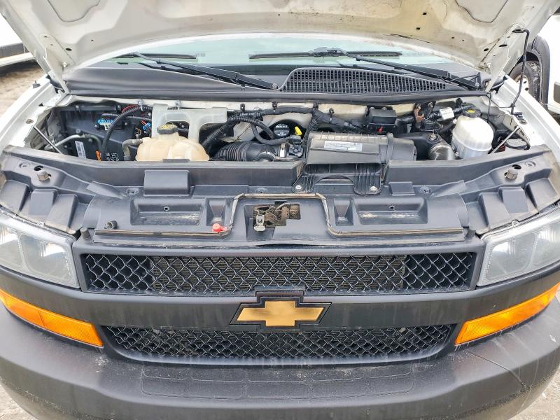 Продаж на аукціоні авто 2019 Chevrolet Express G2500, vin: 1GCWGAF17K1249615, номер лоту: 41782796