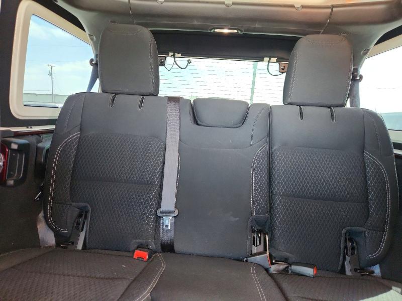 Aukcja sprzedaży 2021 Jeep Wrangler Unlimited, vin: 1C4HJXDGXMW594955, numer aukcji: 47447676