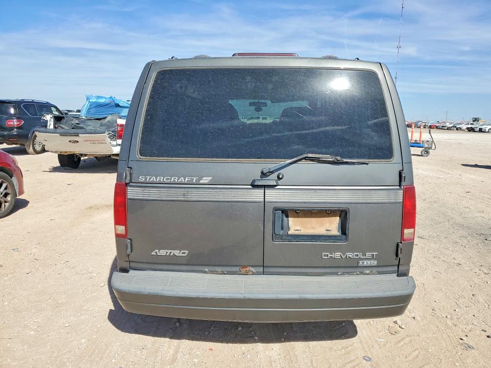 46348746 :رقم المزاد ، 1GBDM19W8YB169903 vin ، 2000 Chevrolet Astro مزاد بيع