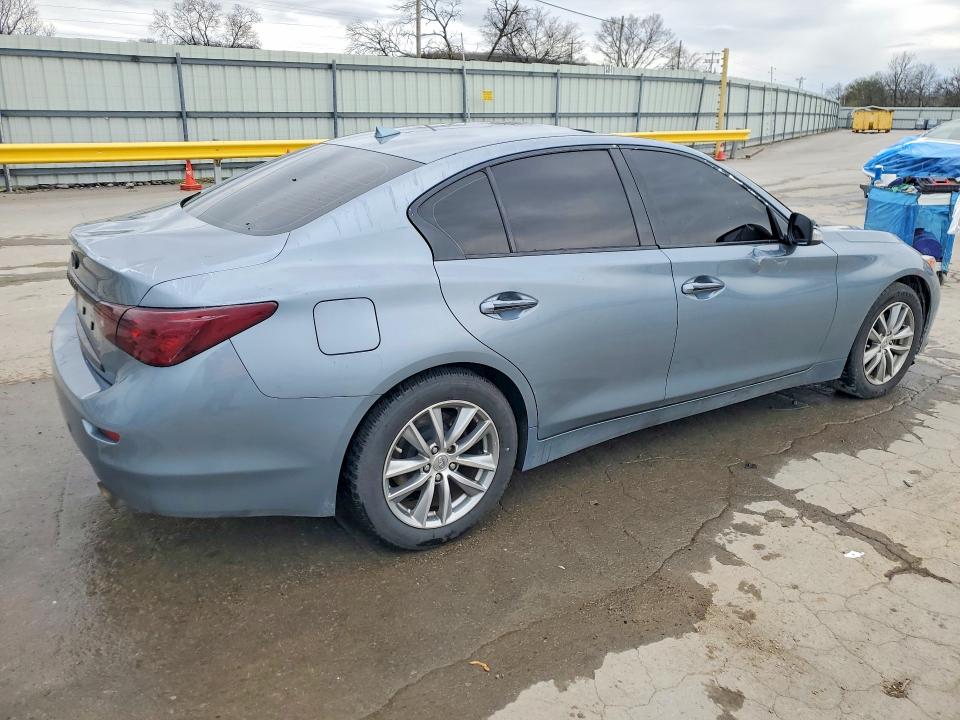 Aukcja sprzedaży 2014 Infiniti Q50, vin: JN1BV7AR0EM689430, numer aukcji: 46751266