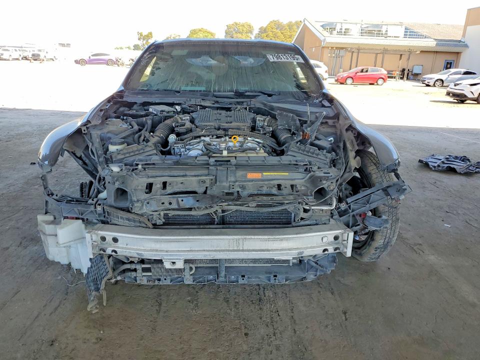 2016 Nissan 370z მანქანა იყიდება აუქციონზე, vin: JN1AZ4EH8GM932145, აუქციონის ნომერი: 79813195