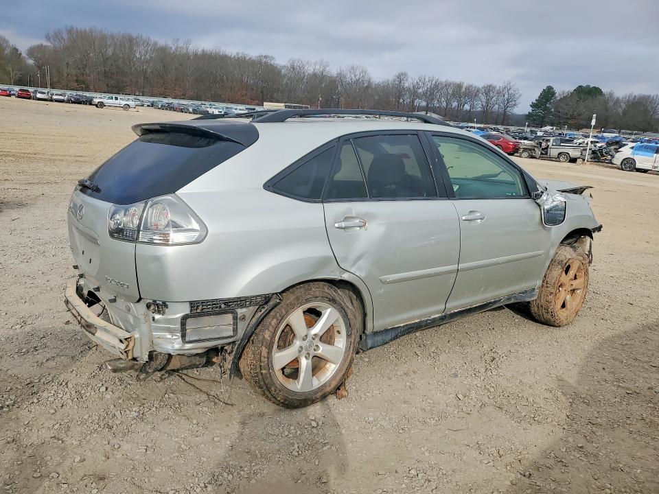 78178765 :رقم المزاد ، JTJHA31U440032004 vin ، 2004 Lexus Rx مزاد بيع
