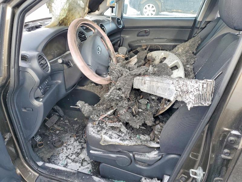 Aukcja sprzedaży 2012 Kia Rondo, vin: KNAHG8A80C7410601, numer aukcji: 79792815