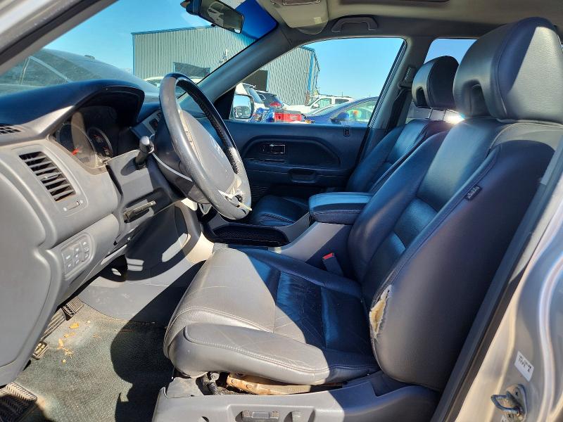 Продажа на аукционе авто 2007 Honda Pilot, vin: 2HKYF18597H520363, номер лота: 45959706