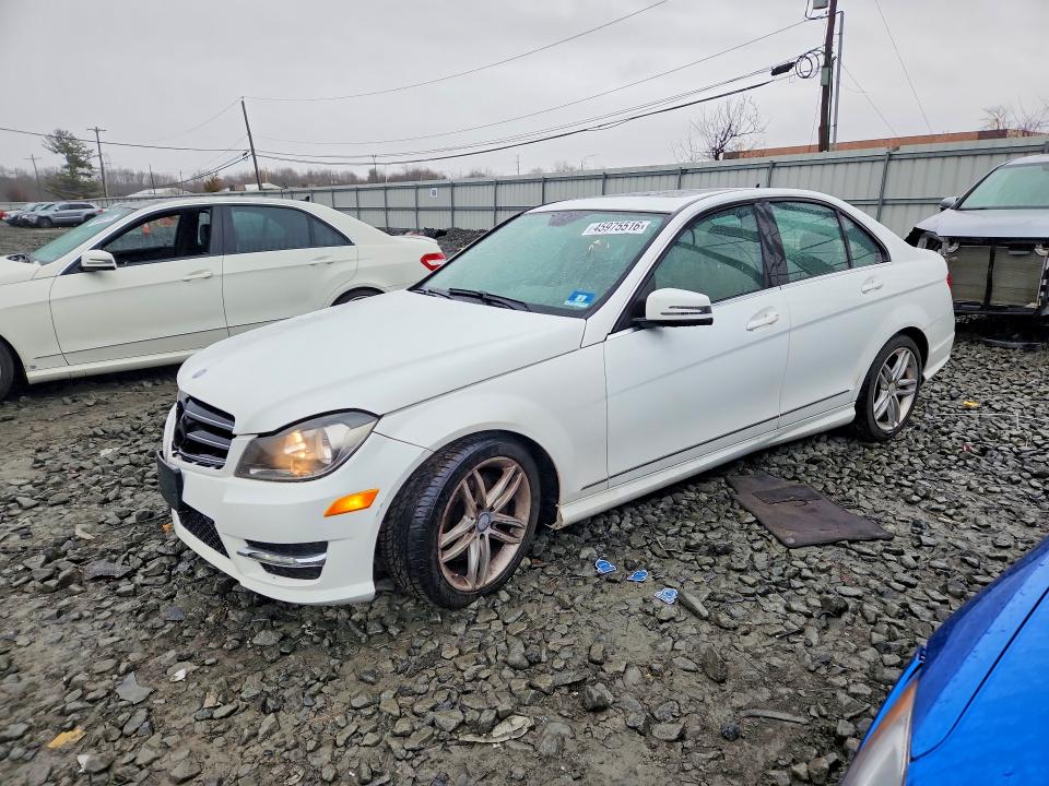 2014 Merz 300-class მანქანა იყიდება აუქციონზე, vin: WDDGF8ABXEG170690, აუქციონის ნომერი: 45975516