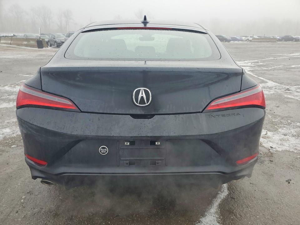79817295 :رقم المزاد ، 19UDE4H20SA011904 vin ، 2025 Acura Integra مزاد بيع
