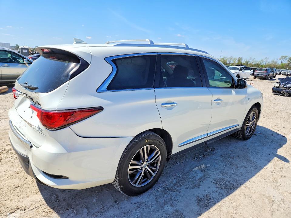 Продажа на аукционе авто 2018 Infiniti Qx60, vin: 5N1DL0MNXJC511824, номер лота: 46470276