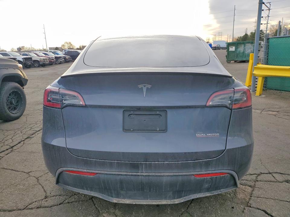 Aukcja sprzedaży 2023 Tesla Model Y, vin: 7SAYGDEF6PF715429, numer aukcji: 45523746