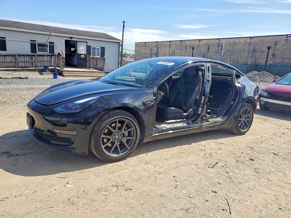 Aukcja sprzedaży 2022 Tesla Model 3, vin: 5YJ3E1EB5NF193639, numer aukcji: 78358005