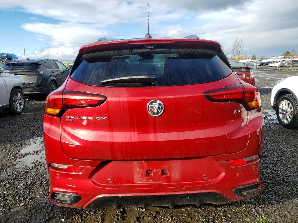 Aukcja sprzedaży 2020 Buick Encore Gx, vin: KL4MMGSL5LB091386, numer aukcji: 79584695