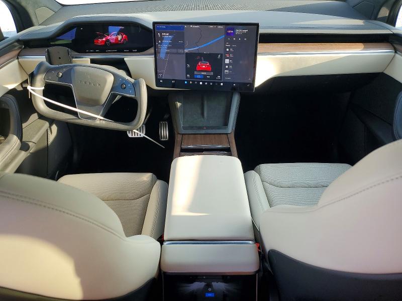 Продажа на аукционе авто 2023 Tesla Model X, vin: 7SAXCDE5XPF425421, номер лота: 47118956