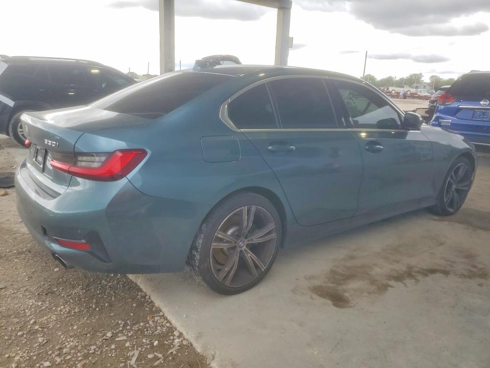46364796 :رقم المزاد ، WBA5R1C58KAK11871 vin ، 2019 Bmw 330i مزاد بيع