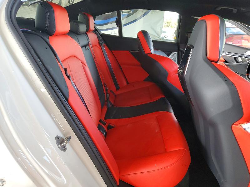 79379345 :رقم المزاد ، WBS83FK01SCT27933 vin ، 2025 Bmw M5 مزاد بيع
