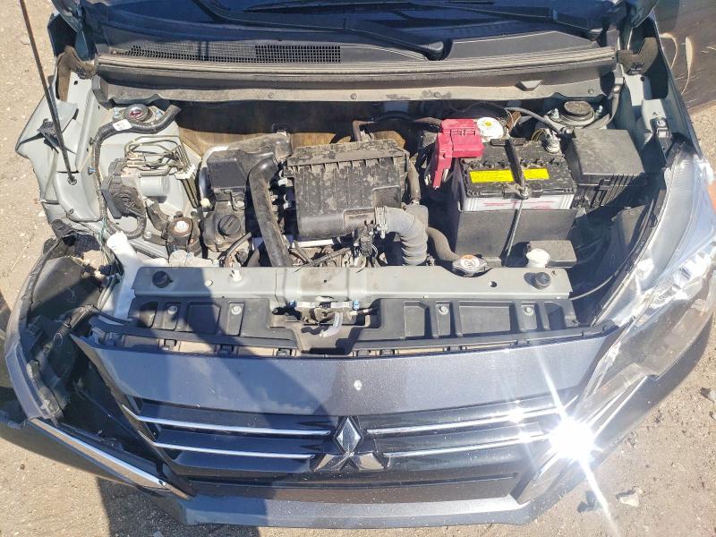 Продаж на аукціоні авто 2024 Mitsubishi Mirage, vin: ML32AUHJXRH006335, номер лоту: 48268846