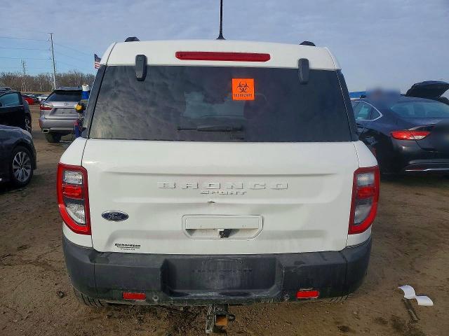 Продаж на аукціоні авто 2022 Ford Bronco Sport, vin: 3FMCR9B6XNRD63241, номер лоту: 47103866