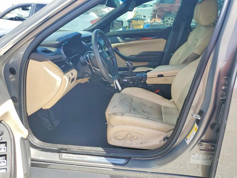 Продаж на аукціоні авто 2017 Cadillac Cts, vin: 1G6AR5SX8H0205663, номер лоту: 79744375