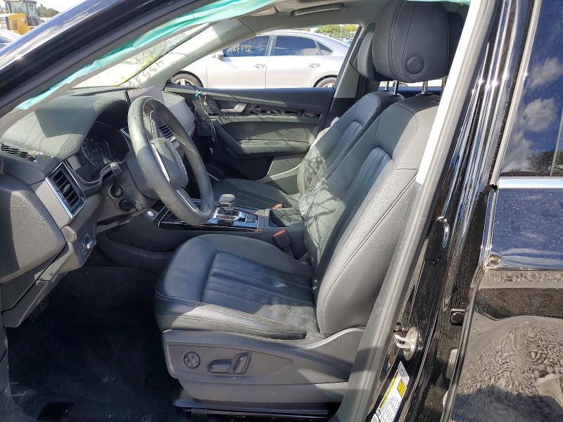 Aukcja sprzedaży 2023 Audi Q5, vin: WA1ABAFY4P2116800, numer aukcji: 45838276