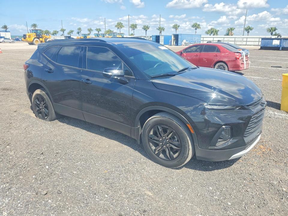 2021 Chevrolet Blazer მანქანა იყიდება აუქციონზე, vin: 3GNKBBRA3MS560238, აუქციონის ნომერი: 41791476