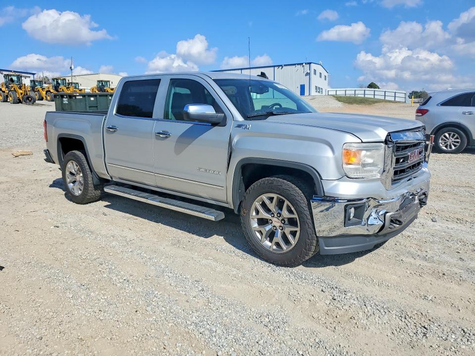 Aukcja sprzedaży 2015 Gmc Sierra, vin: 3GTU2VEC9FG446082, numer aukcji: 79806435