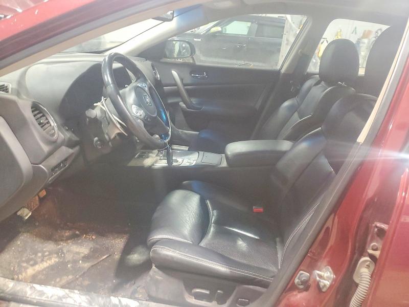 48125676 :رقم المزاد ، 1N4AA5AP8BC828170 vin ، 2011 Nissan Maxima مزاد بيع