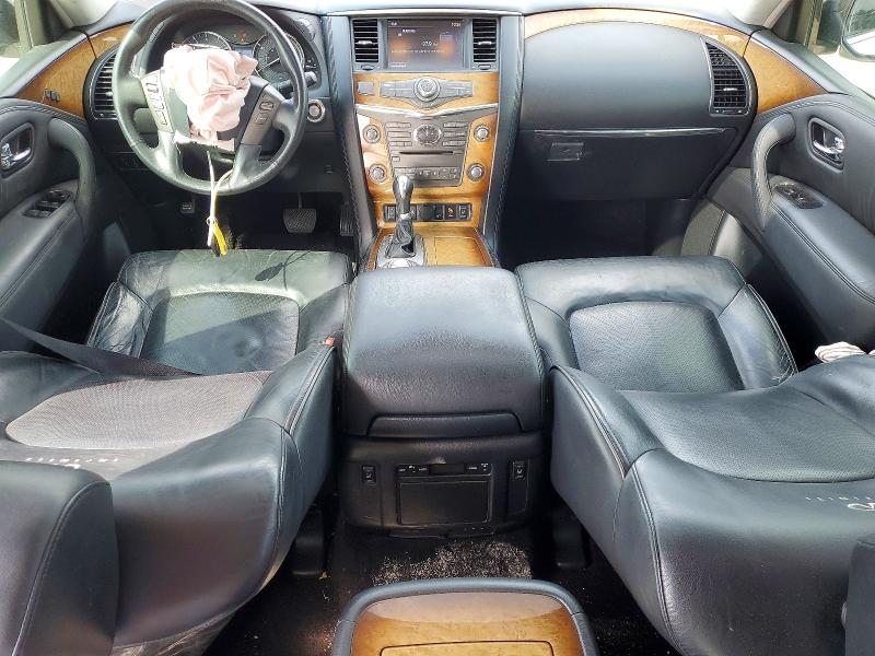 Aukcja sprzedaży 2012 Infiniti Qx56, vin: JN8AZ2NE4C9020606, numer aukcji: 45601286