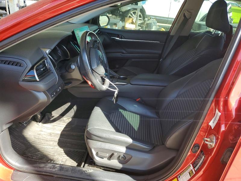 Продаж на аукціоні авто 2021 Toyota Camry, vin: 4T1T11AK1MU405455, номер лоту: 46688276