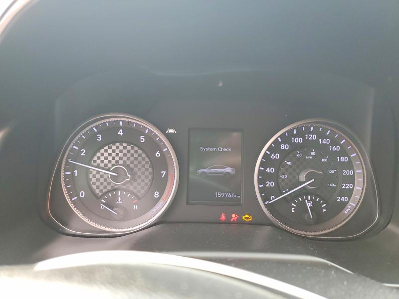 Продажа на аукционе авто 2020 Hyundai Elantra, vin: KMHD84LF9LU110362, номер лота: 47937196
