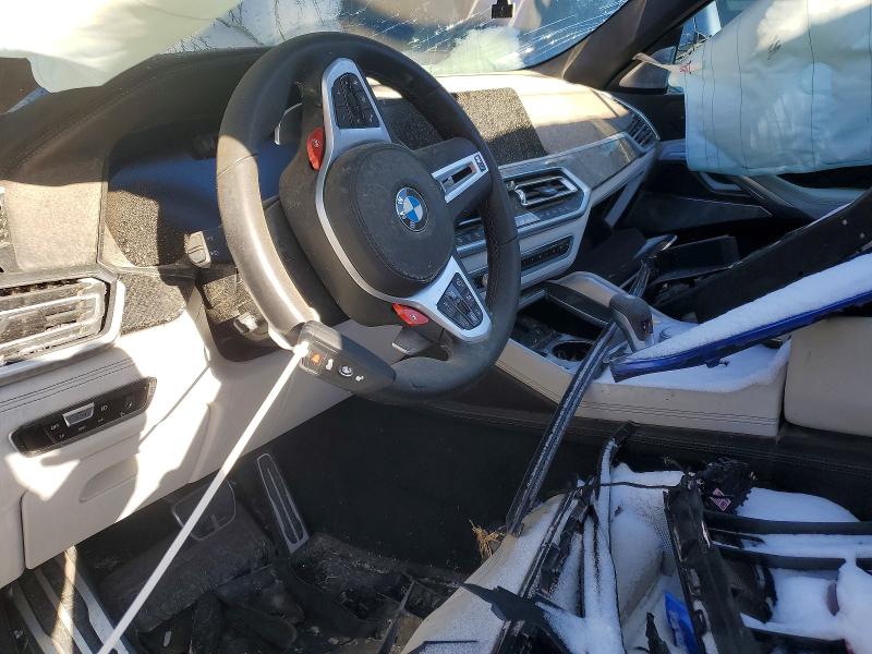 Aukcja sprzedaży 2021 Bmw X6, vin: 5YMCY0C06M9F10446, numer aukcji: 75383785
