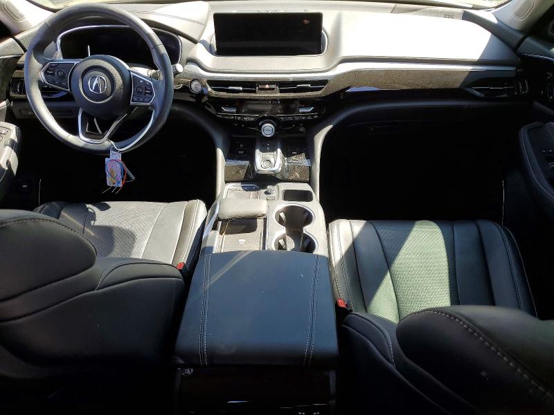 47111316 :رقم المزاد ، 5J8YE1H49RL022903 vin ، 2024 Acura Mdx مزاد بيع