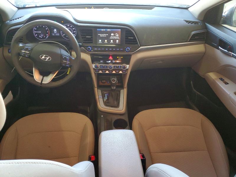 47099596 :رقم المزاد ، 5NPD84LF4LH546227 vin ، 2020 Hyundai Elantra مزاد بيع