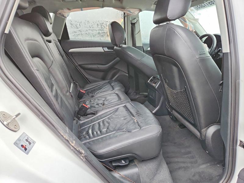 Продажа на аукционе авто 2015 Audi Q5, vin: WA1LFCFP1FA015329, номер лота: 76911385