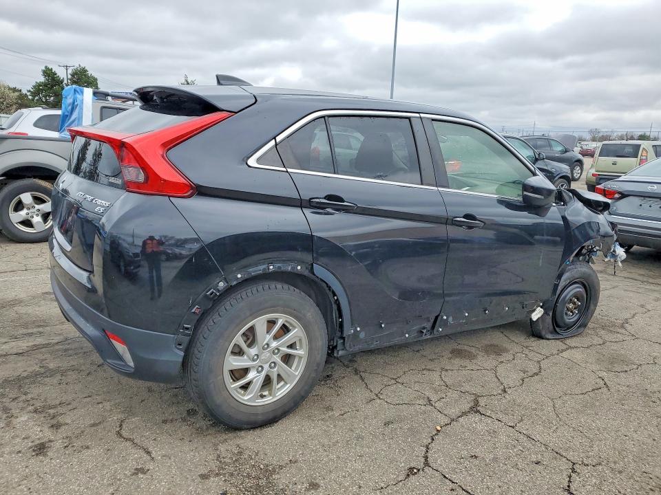 Продаж на аукціоні авто 2019 Mitsubishi Eclipse Cross, vin: JA4AT3AAXKZ045721, номер лоту: 47825306