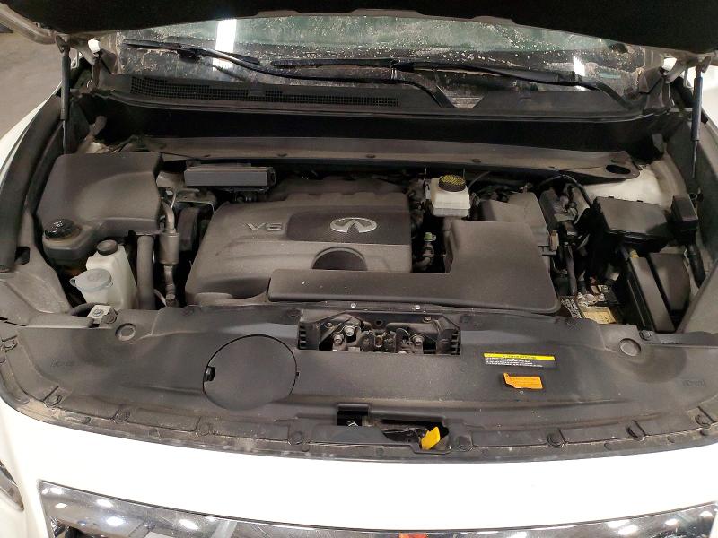 Aukcja sprzedaży 2019 Infiniti Qx60, vin: 5N1DL0MM3KC513990, numer aukcji: 79489755
