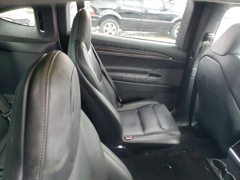 79741415 :رقم المزاد ، 7SAXCBE56PF366811 vin ، 2023 Tesla Model X مزاد بيع