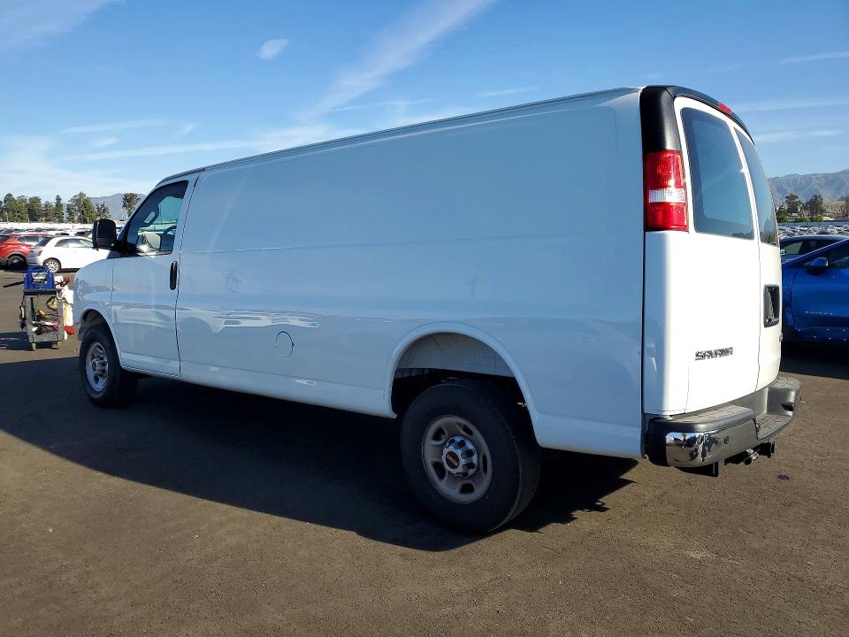 77783625 :رقم المزاد ، 1GTZ7HFP2S1223272 vin ، 2025 Gmc Savana مزاد بيع